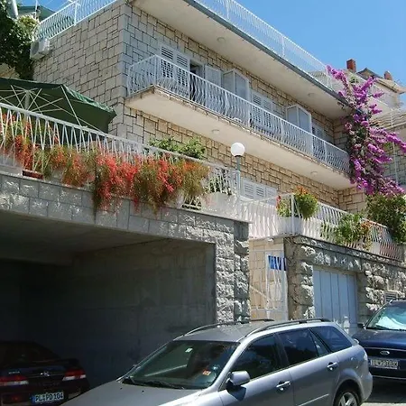 Borak Apartmán Omiš