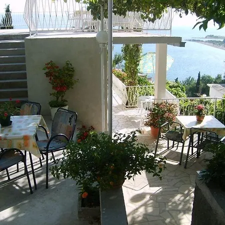 Apartament Borak