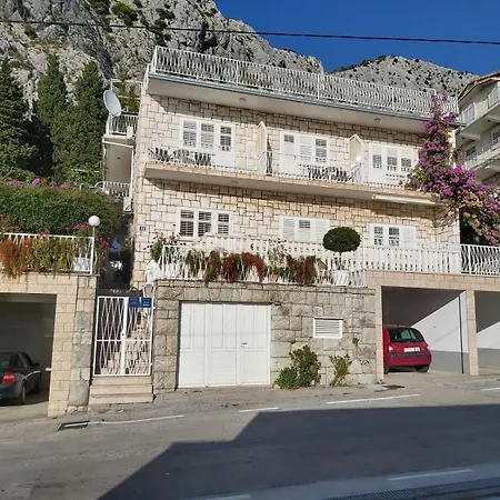 Apartament Borak Omiš