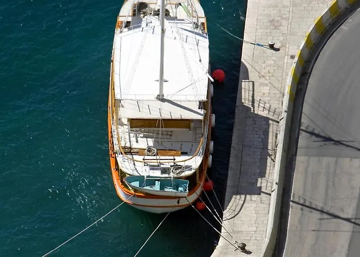 Borak Appartamento Omiš